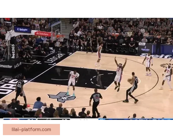 文班亚马坦言渴望争夺MVP 马刺虽缺季后赛经验仍全力冲击总冠军 文班亚马坦言渴望争夺MVP 马刺虽缺季后赛经验仍全力冲击总冠军