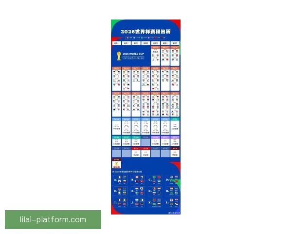 2026世界杯赛程展望与夺冠热门球队全面预测分析