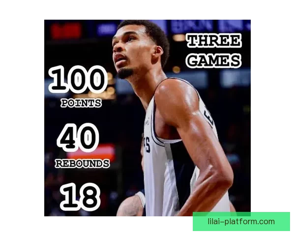 文班亚马凭实力超越亚历山大争夺MVP的三大有力论据解析